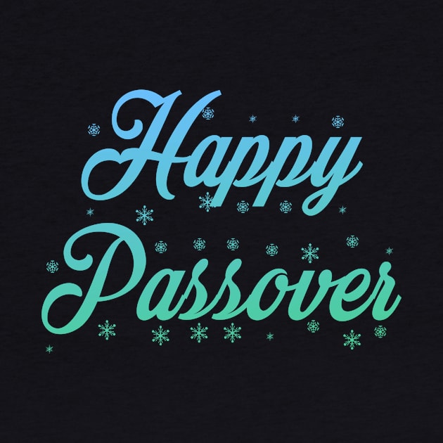 Happy Passover by Horisondesignz